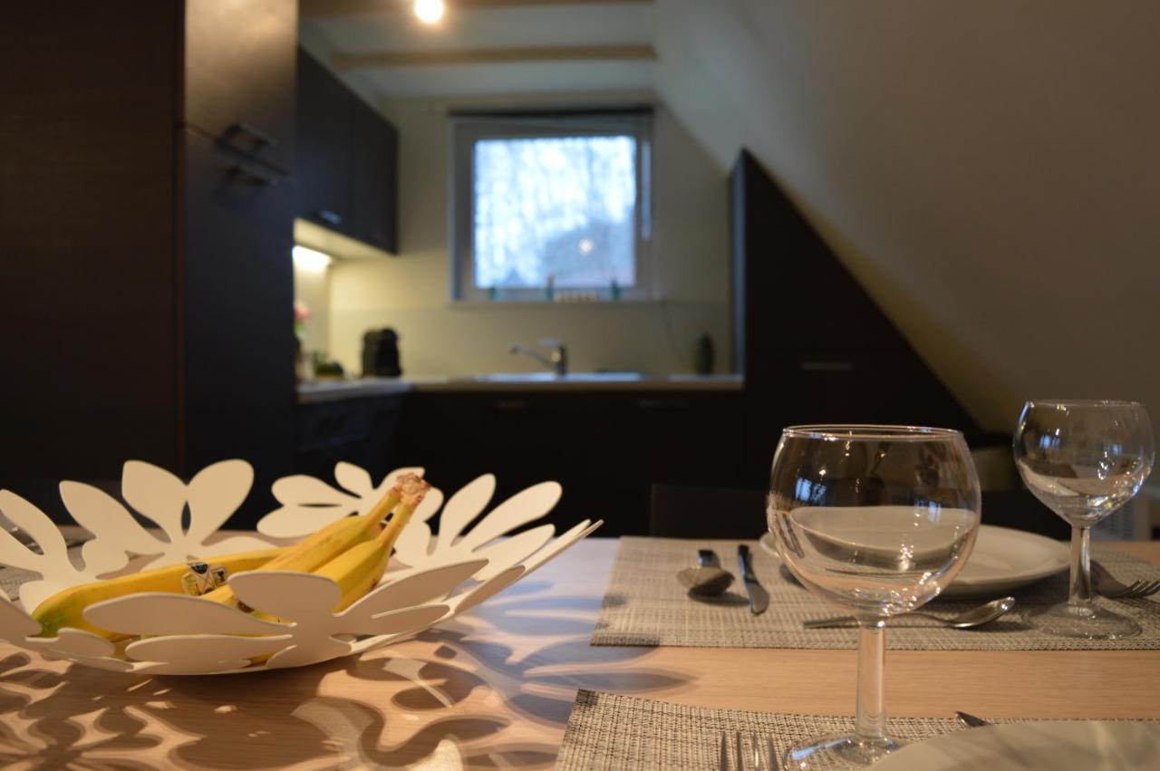 Chalet Pierco Малмеди Екстериор снимка
